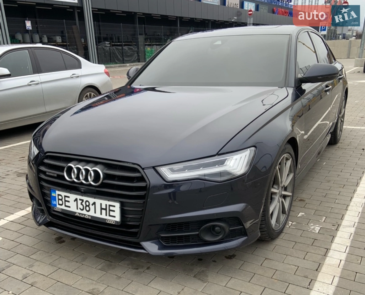2015 Audi A6 - мініатюра 39