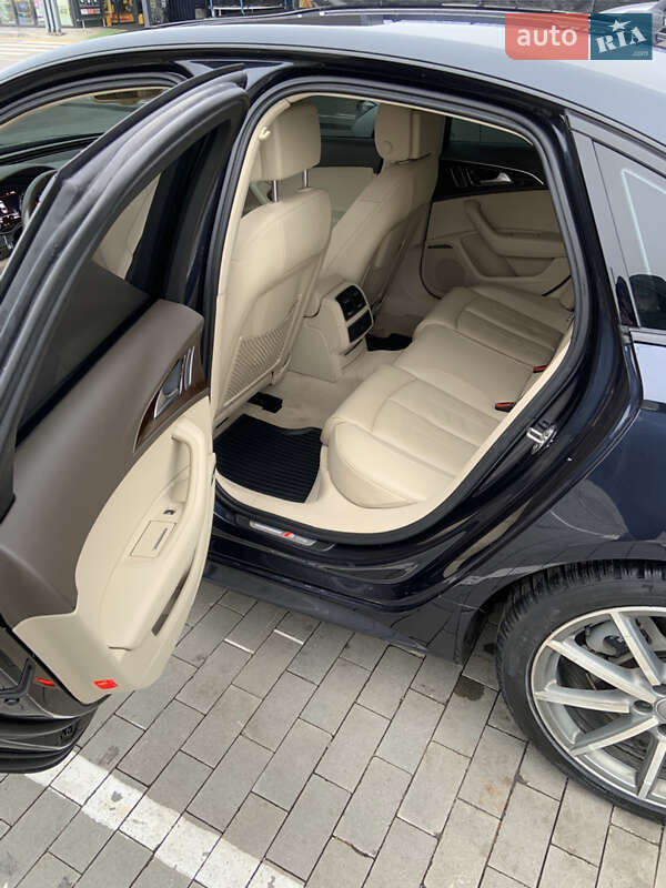 Седан Audi A6 2015 в Первомайске