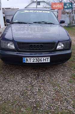 Седан Audi A6 1995 в Надворной