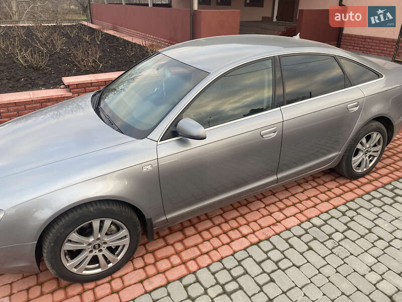 Седан Audi A6 2007 в Тростянце