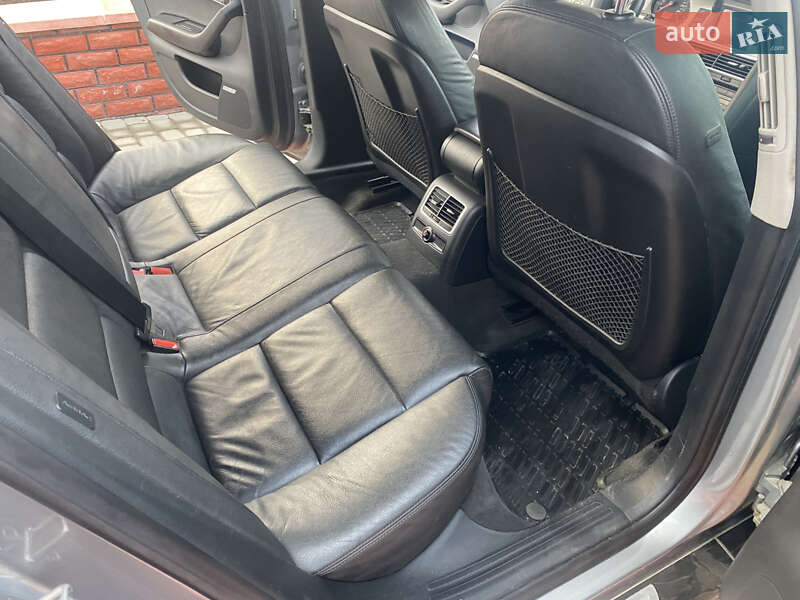 Седан Audi A6 2007 в Тростянце