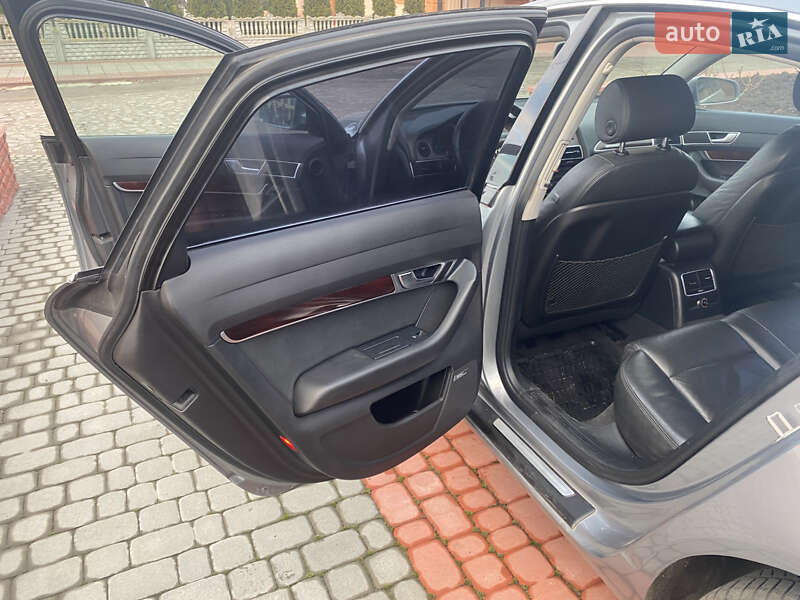 Седан Audi A6 2007 в Тростянце