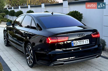 Седан Audi A6 2015 в Береговому