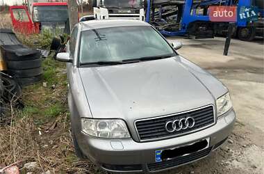 Седан Audi A6 2002 в Львове