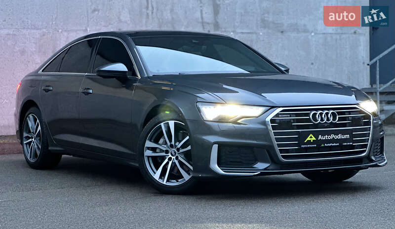 Седан Audi A6 2020 в Києві