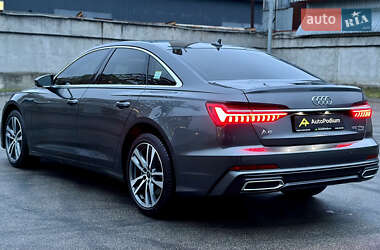 Седан Audi A6 2020 в Києві