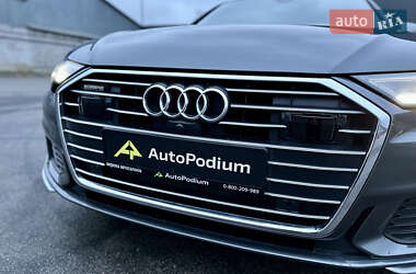 Седан Audi A6 2020 в Києві