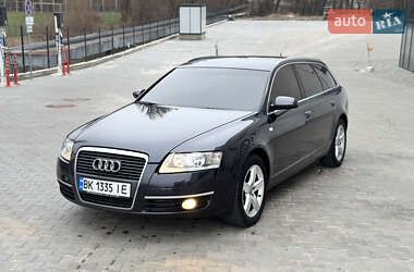 Універсал Audi A6 2008 в Рівному