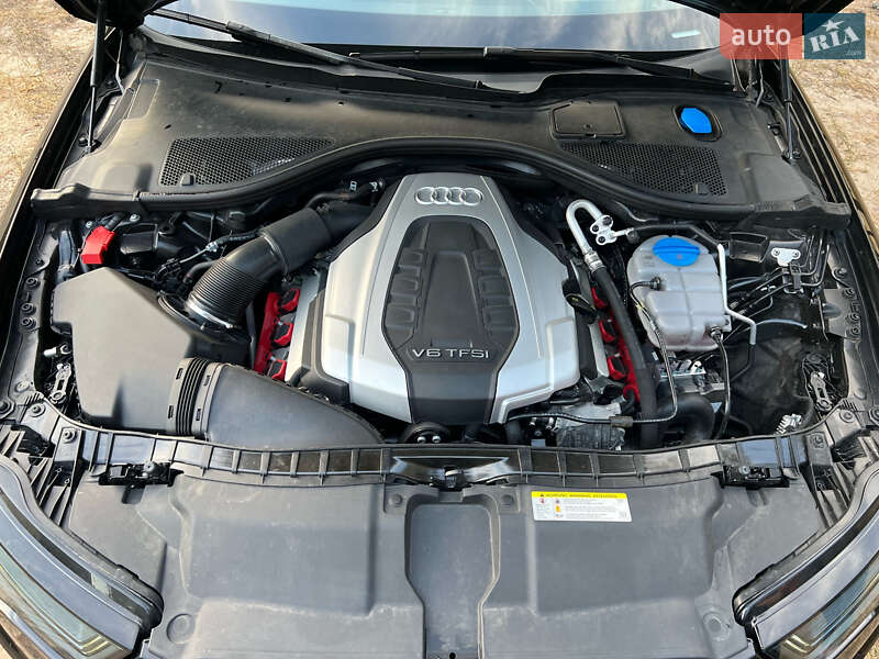 Седан Audi A6 2015 в Днепре