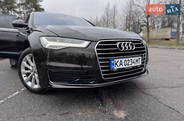 Седан Audi A6 2015 в Києві