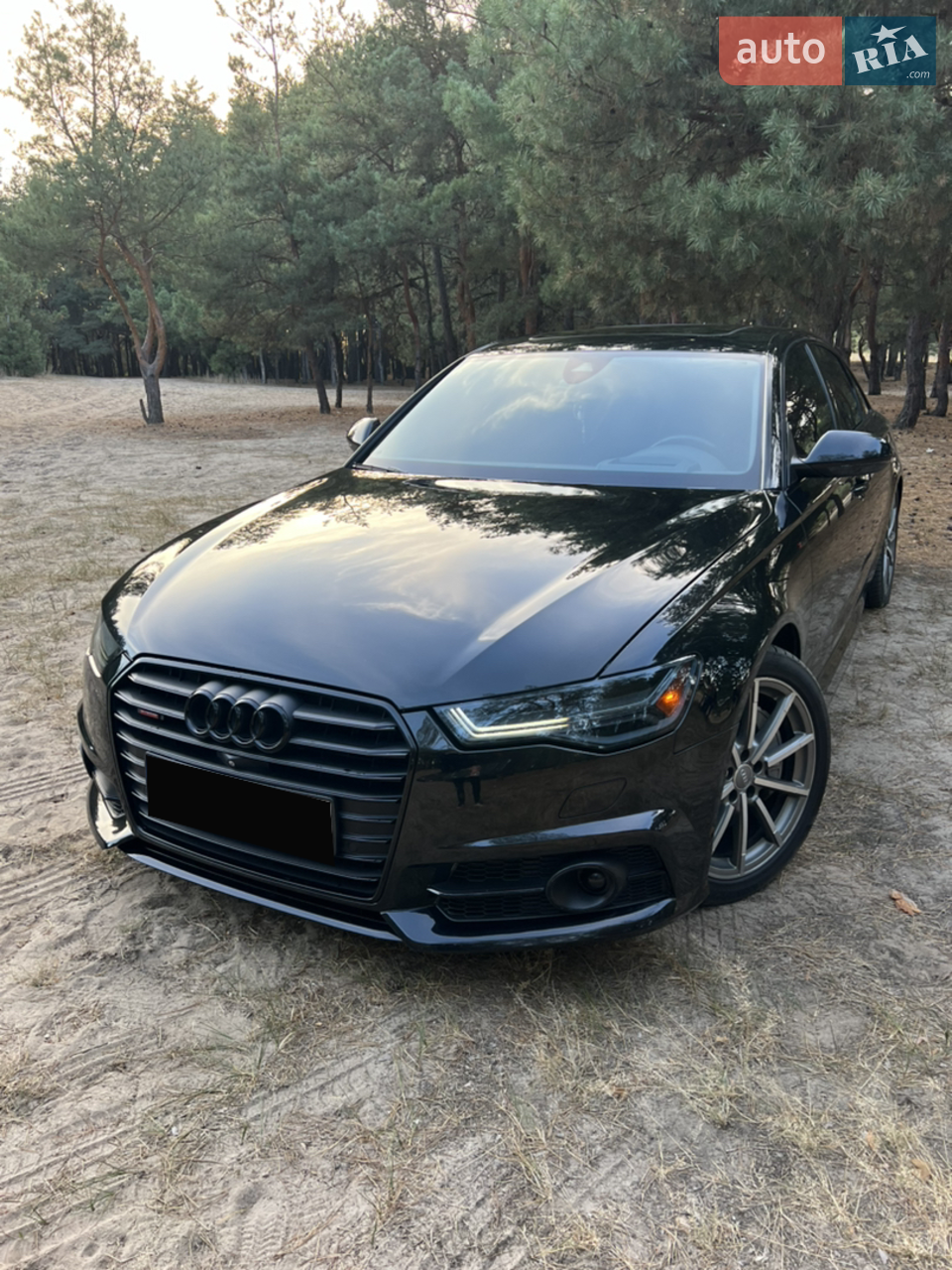 2015 Audi A6 - мініатюра 19