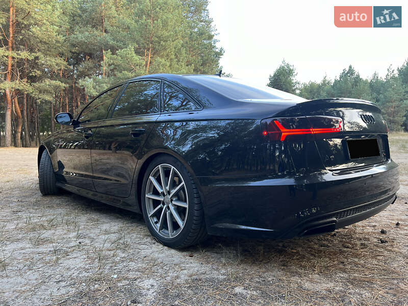 Седан Audi A6 2015 в Днепре
