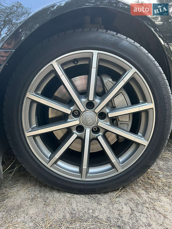 Седан Audi A6 2015 в Днепре