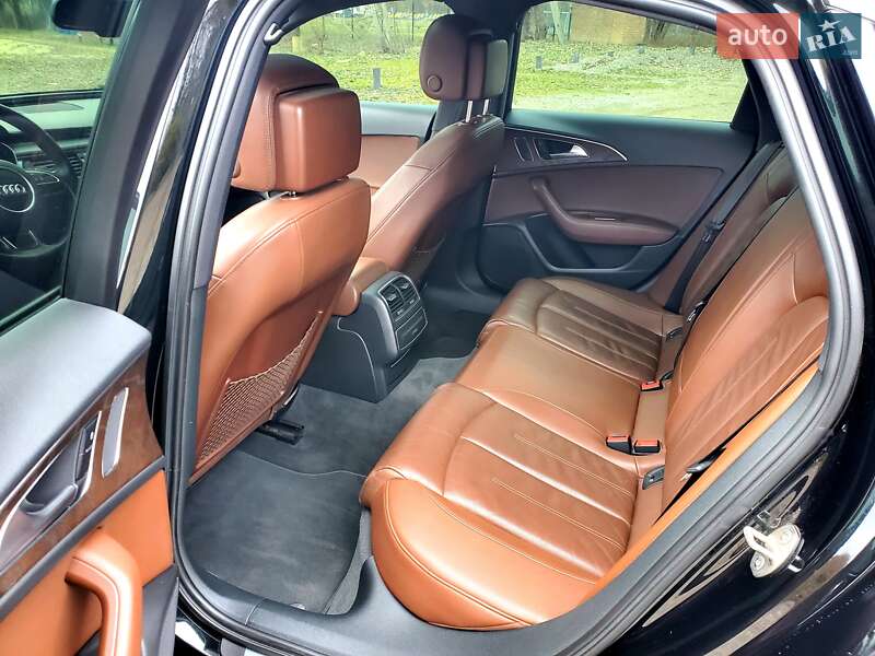 Седан Audi A6 2016 в Черкассах