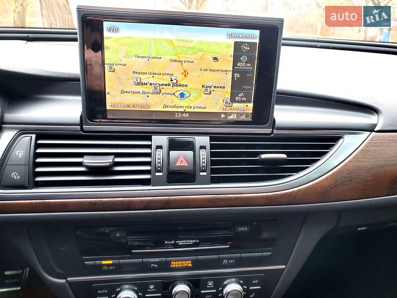 Седан Audi A6 2016 в Черкассах