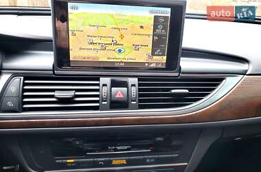 Седан Audi A6 2016 в 