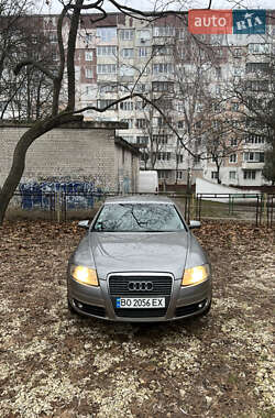 Седан Audi A6 2005 в Тернополі