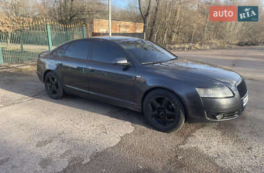 Седан Audi A6 2007 в Коростене