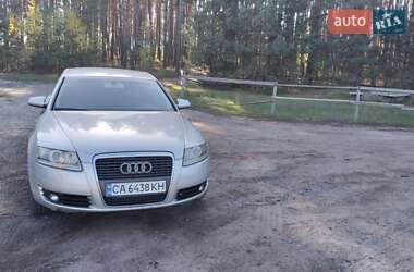 Седан Audi A6 2006 в Черкасах