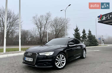 Седан Audi A6 2018 в Дніпрі