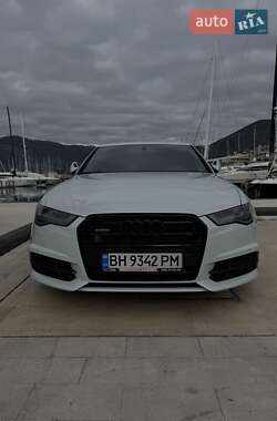 Седан Audi A6 2018 в Одесі