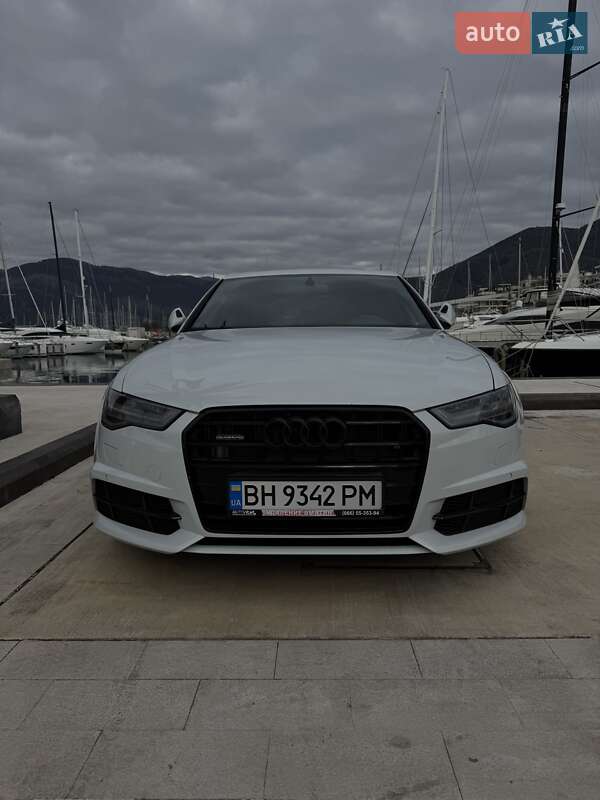 Audi A6 2018