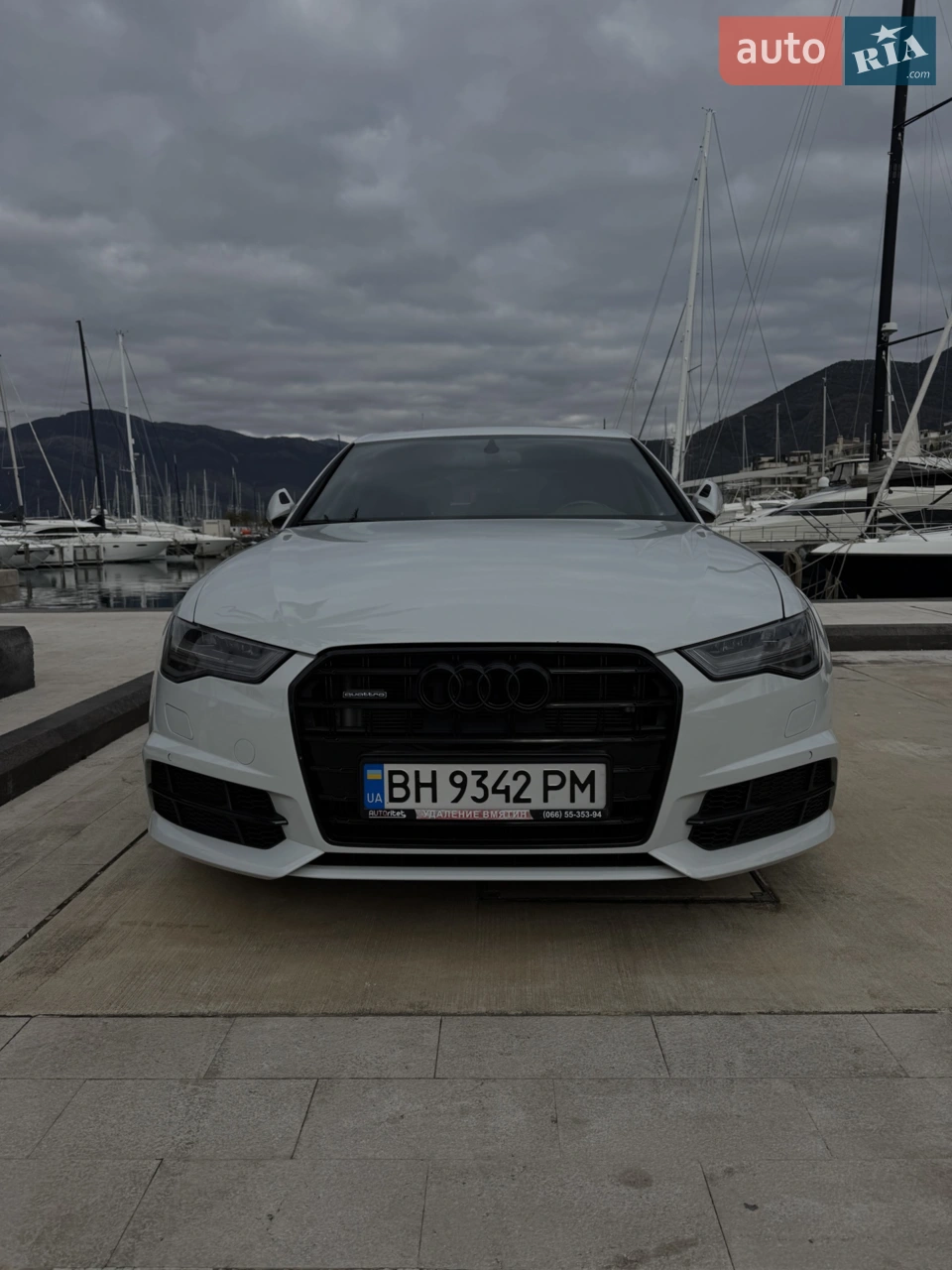 2018 Audi A6 - мініатюра 27