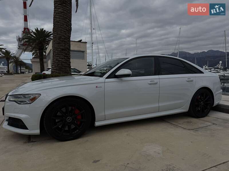 Седан Audi A6 2018 в Одесі