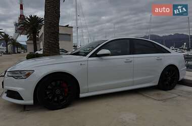 Седан Audi A6 2018 в Одессе