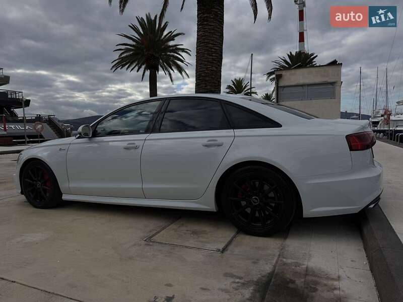 Седан Audi A6 2018 в Одесі
