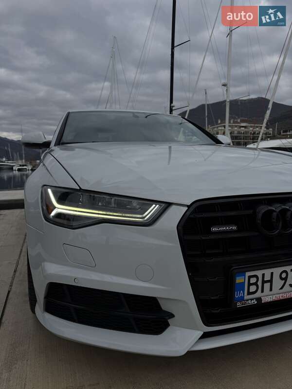 Седан Audi A6 2018 в Одесі