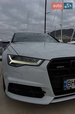 Седан Audi A6 2018 в Одессе