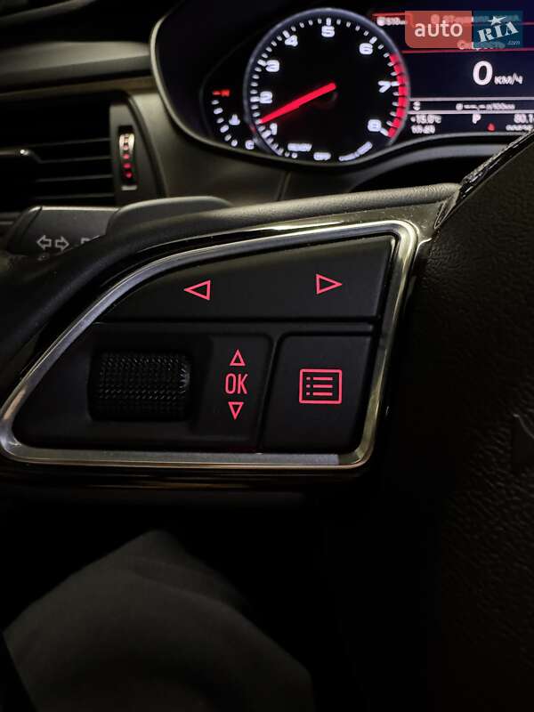Седан Audi A6 2018 в Одесі