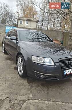 Седан Audi A6 2007 в Бершаді