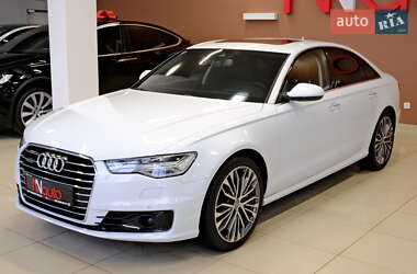 Седан Audi A6 2016 в Одессе