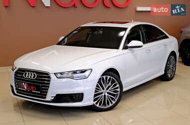 Седан Audi A6 2016 в Одессе