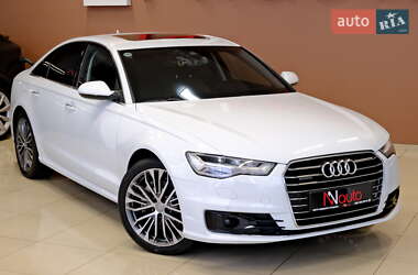 Седан Audi A6 2016 в Одессе