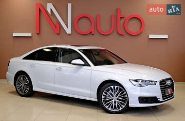 Седан Audi A6 2016 в Одессе