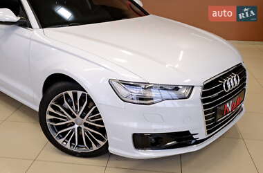 Седан Audi A6 2016 в Одессе