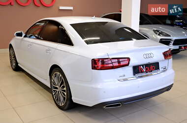 Седан Audi A6 2016 в Одессе