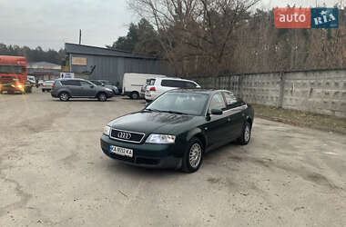 Седан Audi A6 1998 в Києві