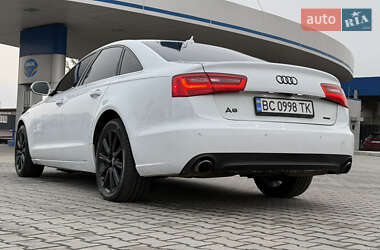 Седан Audi A6 2013 в Хмельницькому