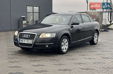 Седан Audi A6 2006 в Воловцю