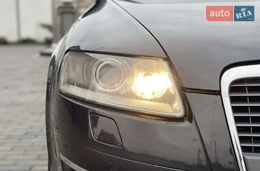 Седан Audi A6 2006 в Воловце