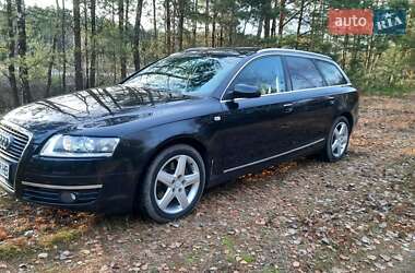 Універсал Audi A6 2006 в Шацьку