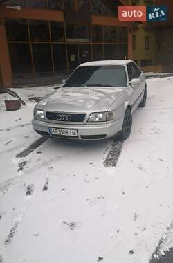 Седан Audi A6 1995 в Коломиї