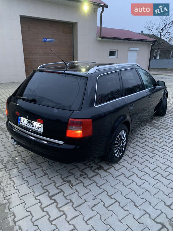 Универсал Audi A6 2003 в Хмельницком
