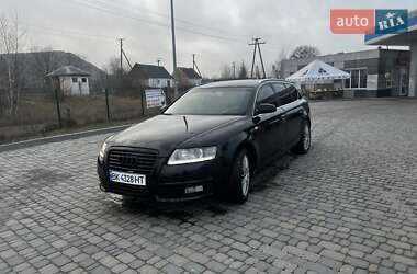 Універсал Audi A6 2007 в Сарнах