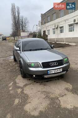 Седан Audi A6 2001 в Подольске