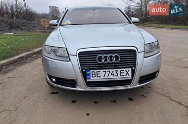 Седан Audi A6 2004 в Миколаєві